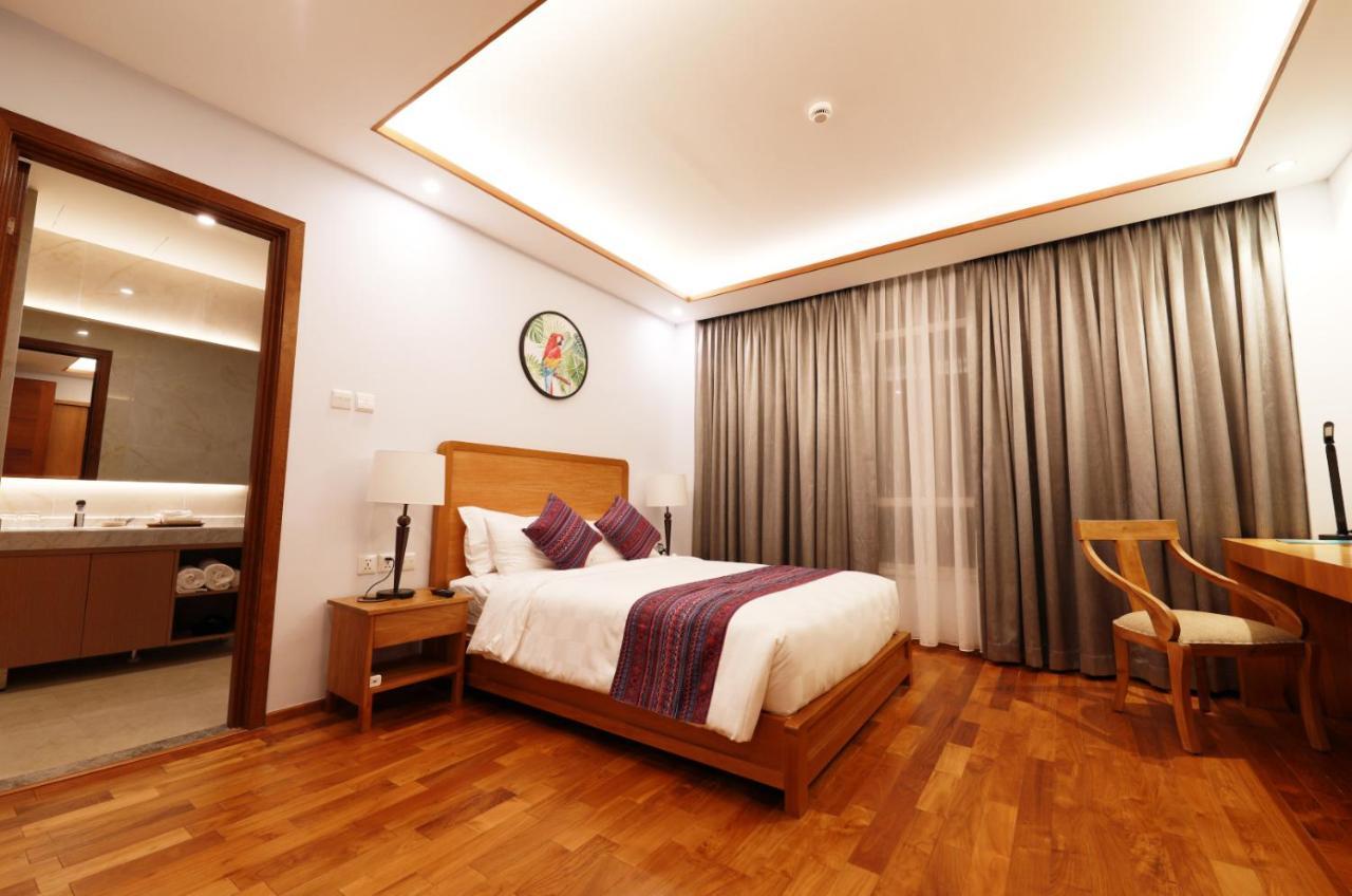 Ndc Resort & Spa マナド エクステリア 写真
