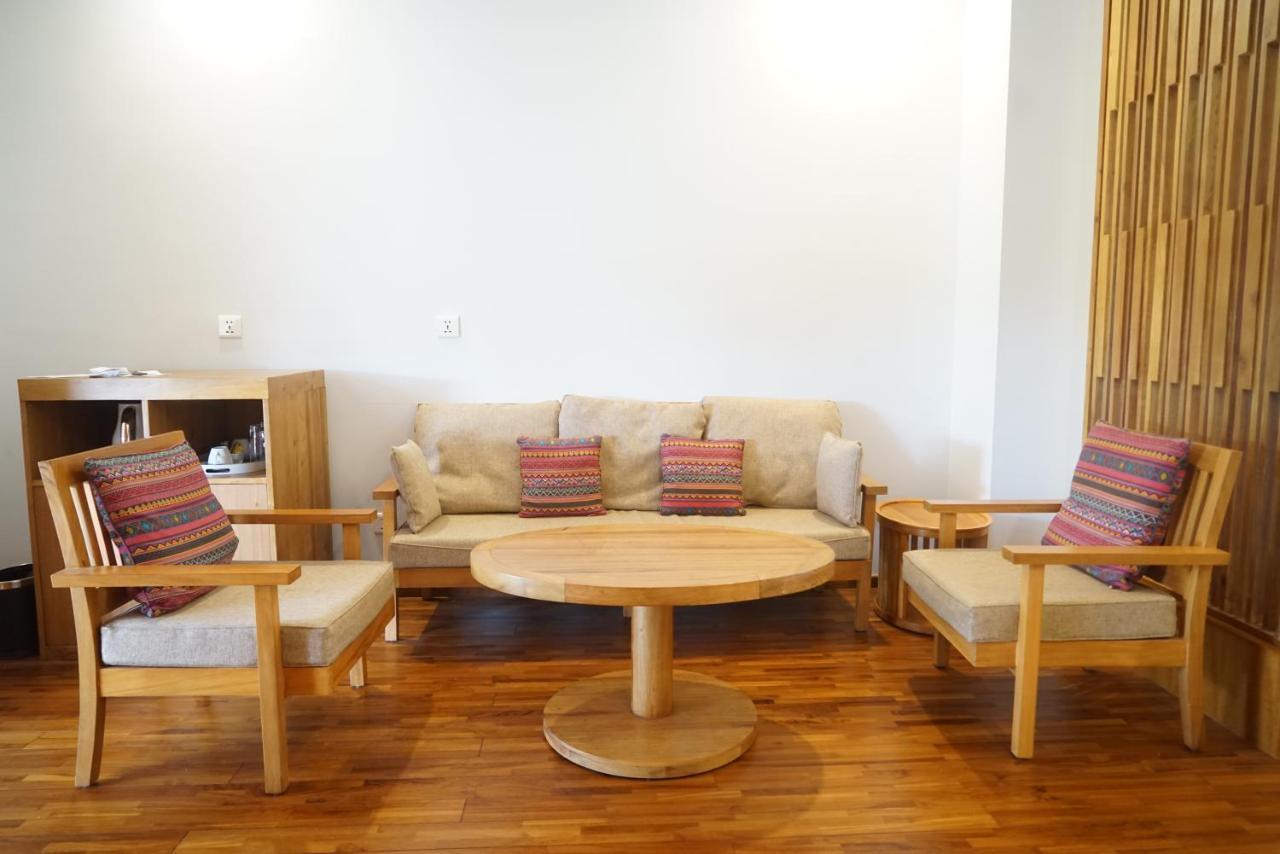 Ndc Resort & Spa マナド エクステリア 写真