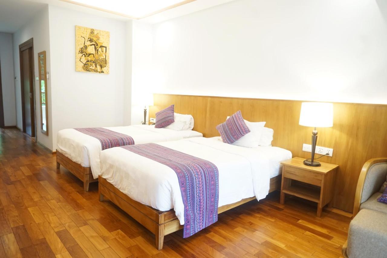 Ndc Resort & Spa マナド エクステリア 写真