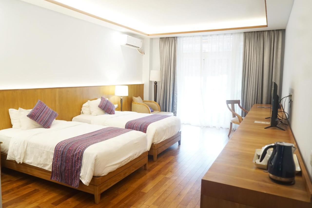 Ndc Resort & Spa マナド エクステリア 写真