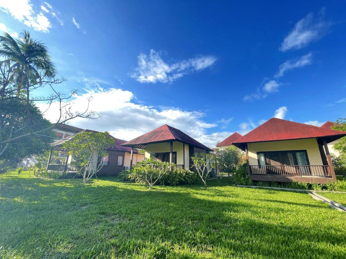 Ndc Resort & Spa マナド エクステリア 写真