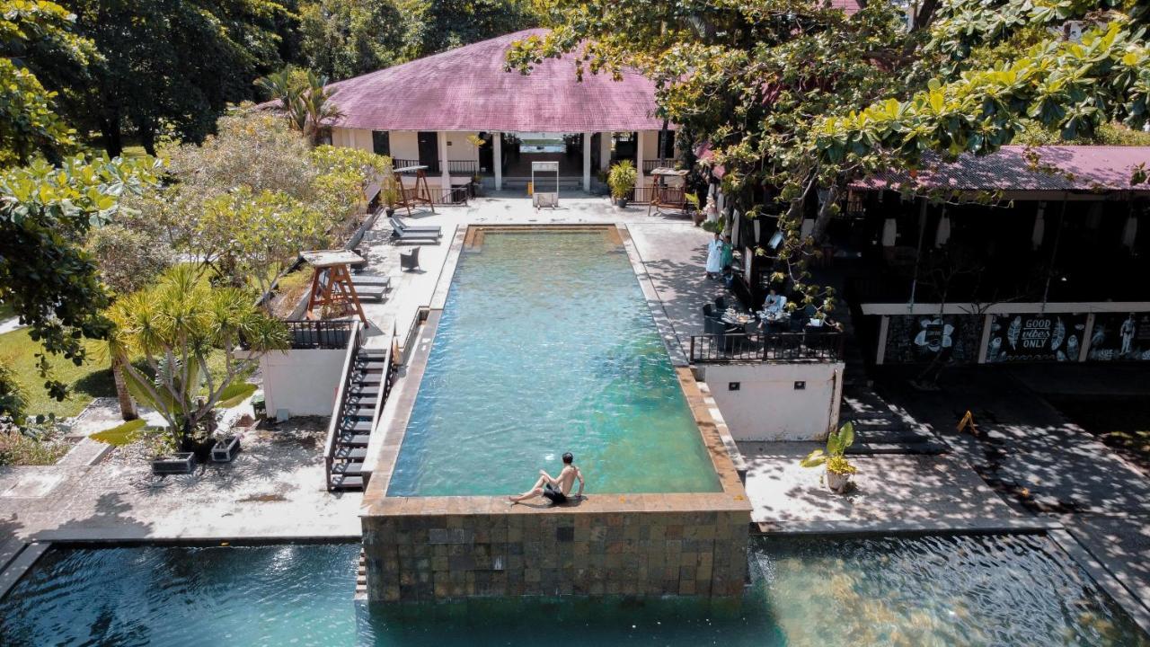 Ndc Resort & Spa マナド エクステリア 写真