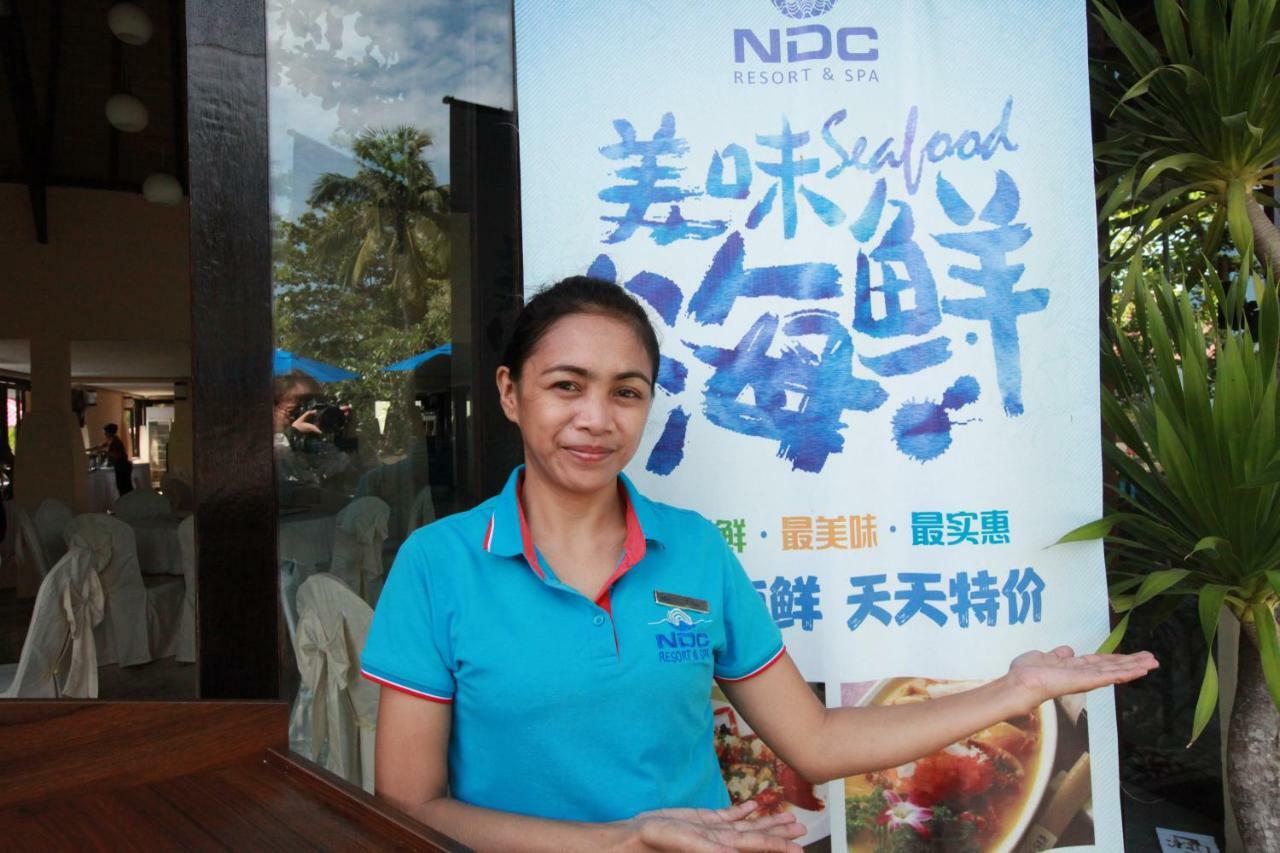 Ndc Resort & Spa マナド エクステリア 写真
