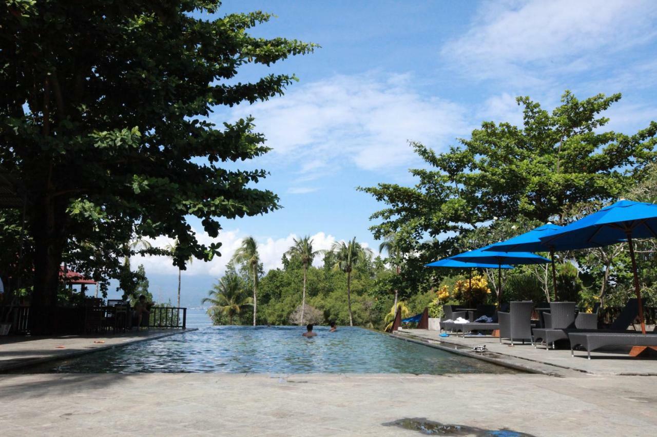 Ndc Resort & Spa マナド エクステリア 写真