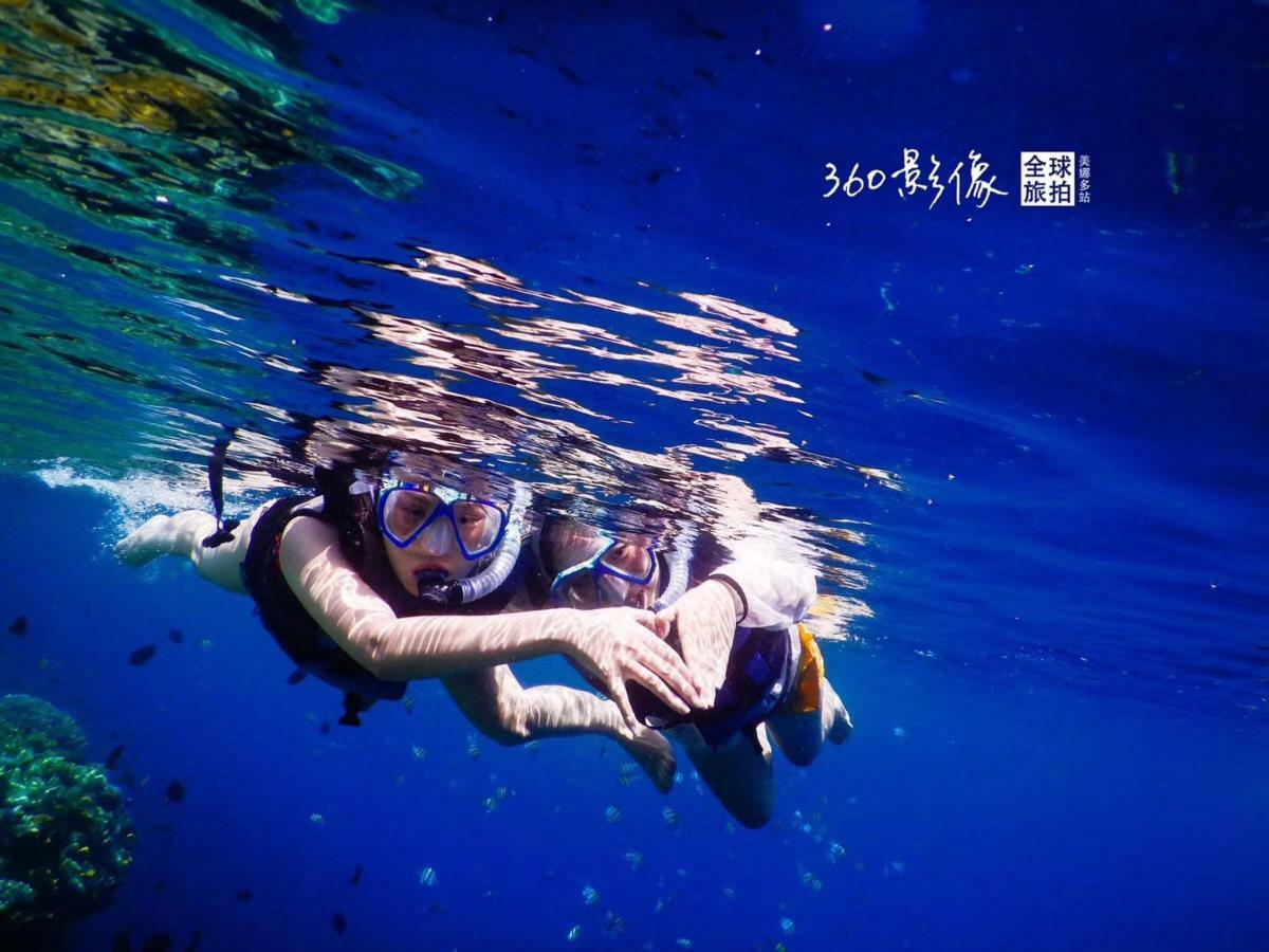 Ndc Resort & Spa マナド エクステリア 写真