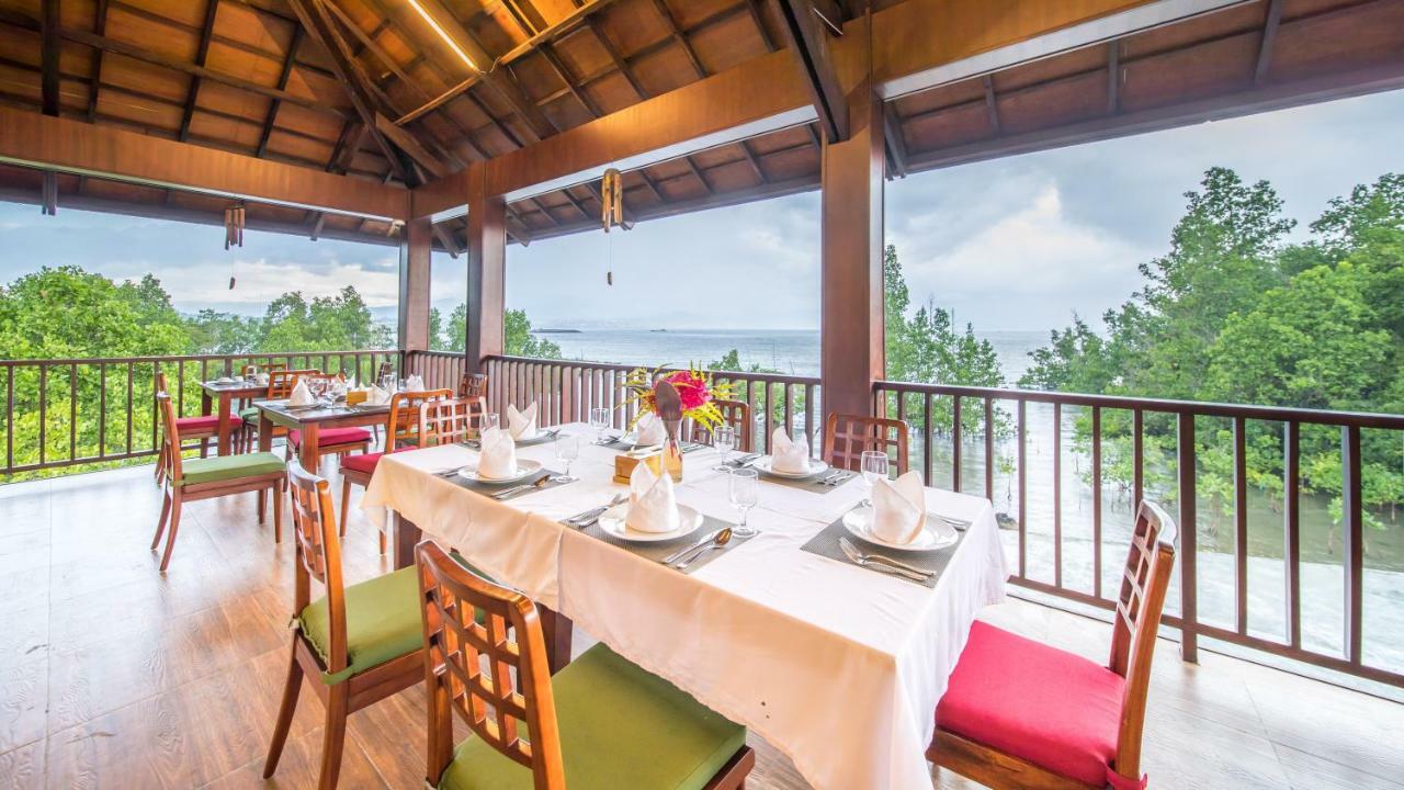 Ndc Resort & Spa マナド エクステリア 写真
