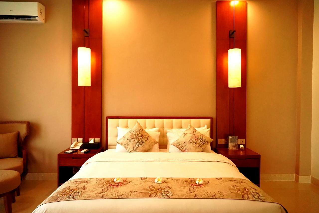 Ndc Resort & Spa マナド エクステリア 写真