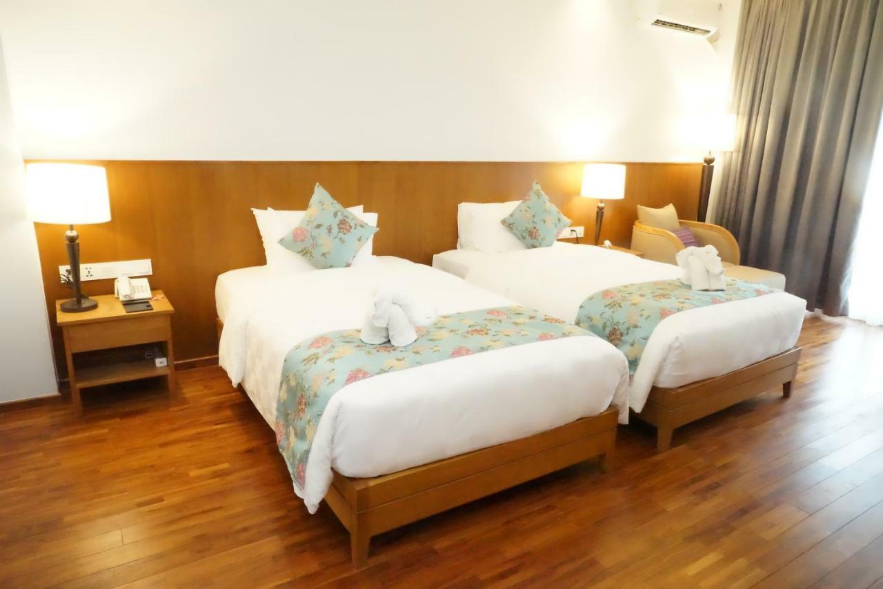 Ndc Resort & Spa マナド エクステリア 写真