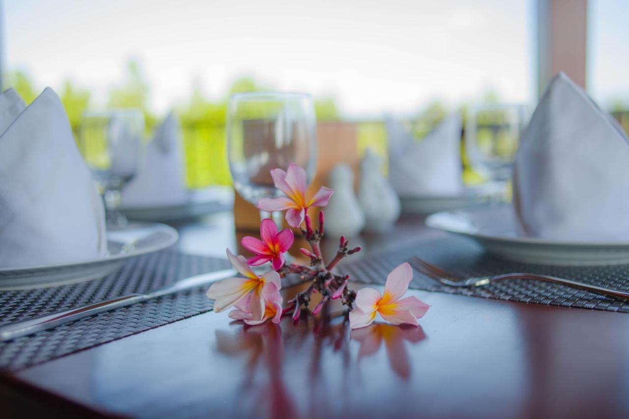 Ndc Resort & Spa マナド エクステリア 写真