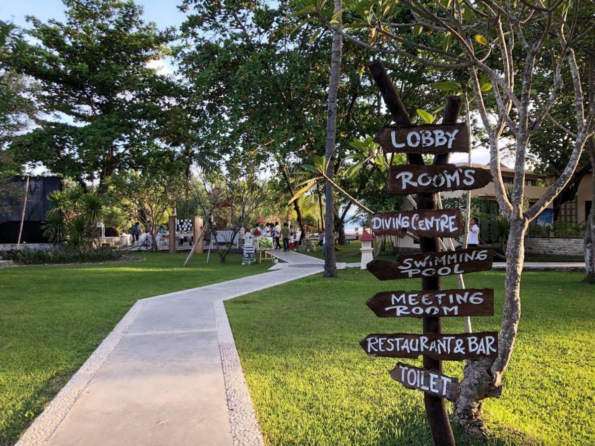 Ndc Resort & Spa マナド エクステリア 写真